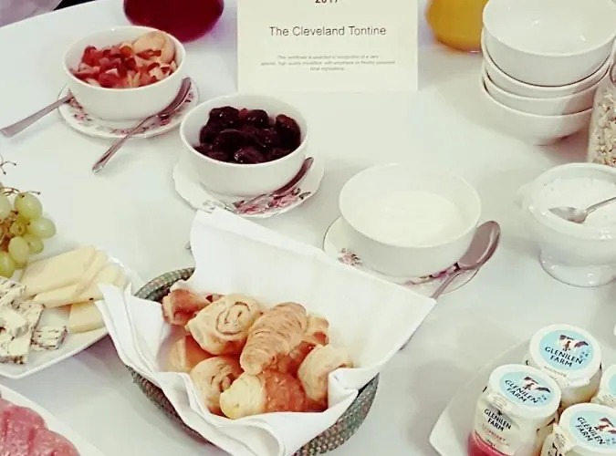 The Cleveland Tontine Northallerton