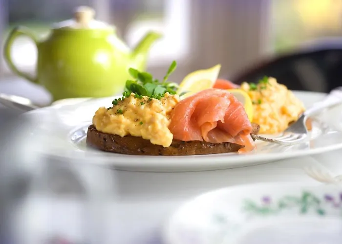 The Cleveland Tontine Inn 5*